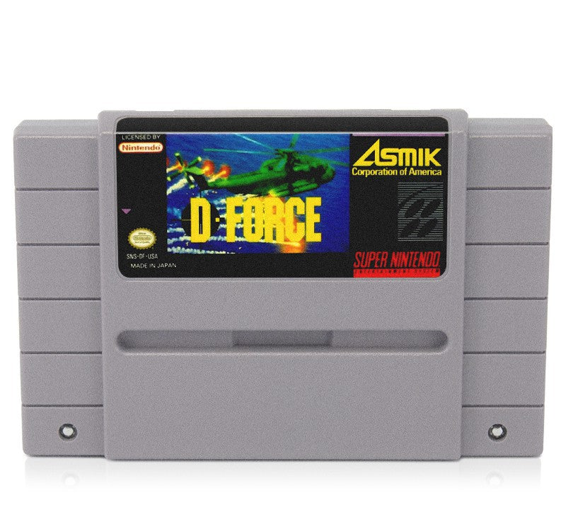 D-Force (US)