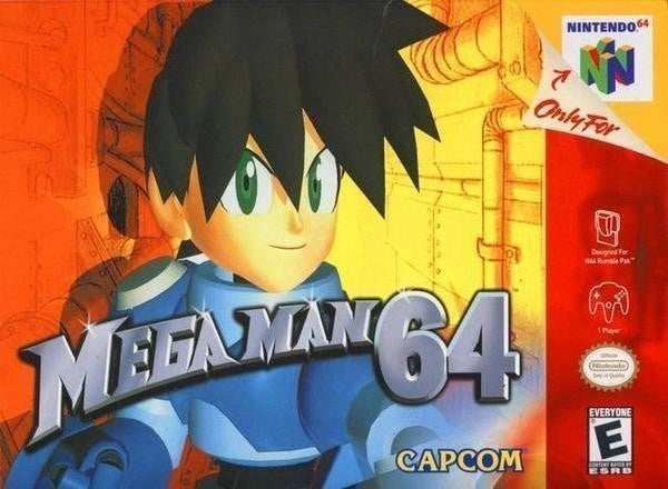 Mega Man 64 (US)