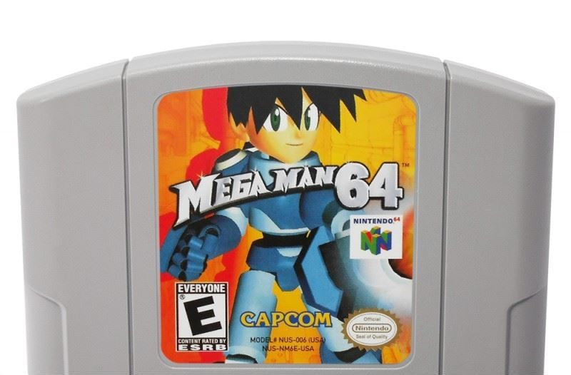 Mega Man 64 (US)