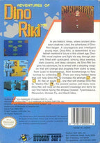 Adventures of Dino Riki (US)