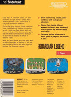 Guardian Legend (US)