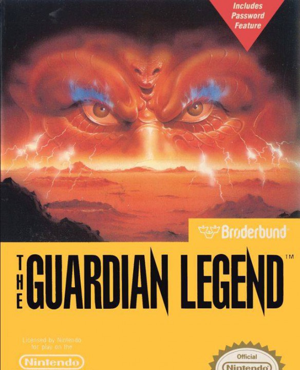 Guardian Legend (US)