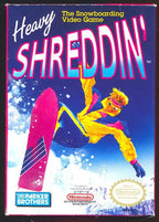 Heavy Shreddin' (US)