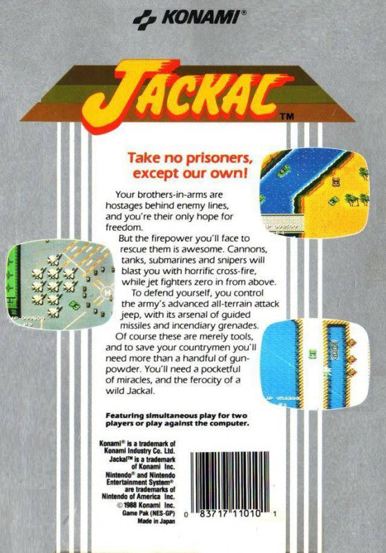Jackal (US)