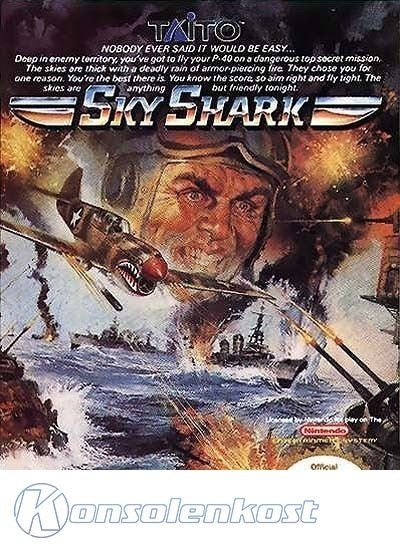 Sky Shark (US)
