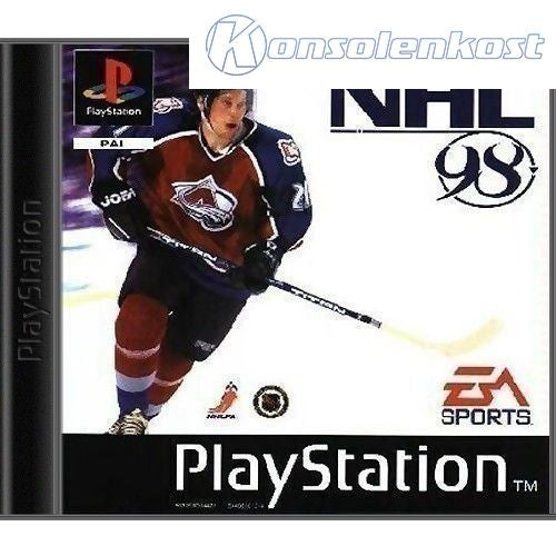 NHL 98