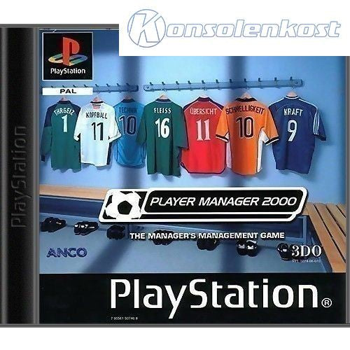 Player Manager 2000