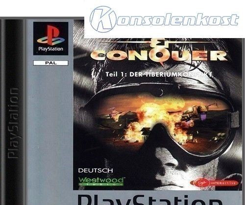 Command & Conquer 1 - Tiberiumkonflikt (DE)
