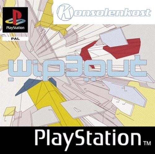 WipEout 3 / Wip3out 3