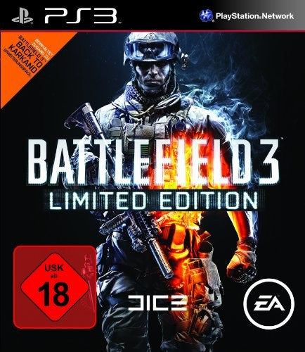 Battlefield 3 (DE) — Limited Edition
