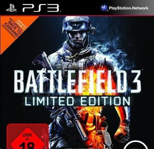 Battlefield 3 (DE) — Limited Edition