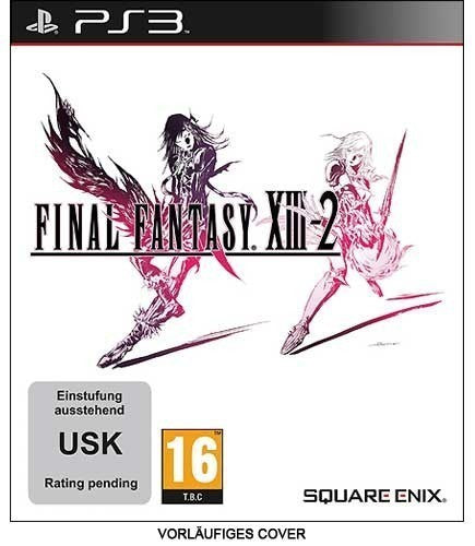 Final Fantasy XIII-2 (DE)