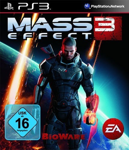 Mass Effect 3 (DE)