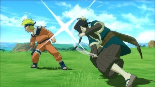 Naruto Shippuden Ultimate Ninja Storm: Generations (DE)