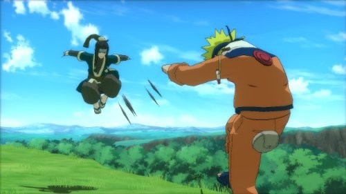 Naruto Shippuden Ultimate Ninja Storm: Generations (DE)