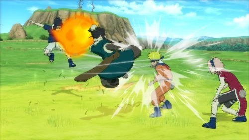 Naruto Shippuden Ultimate Ninja Storm: Generations (DE)