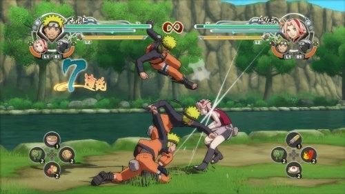 Naruto Shippuden Ultimate Ninja Storm: Generations (DE)