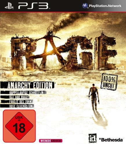 Rage Anarchy Edition (DE)