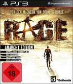Rage Anarchy Edition (DE)