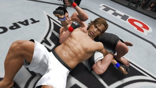 UFC Undisputed 3 (DE)
