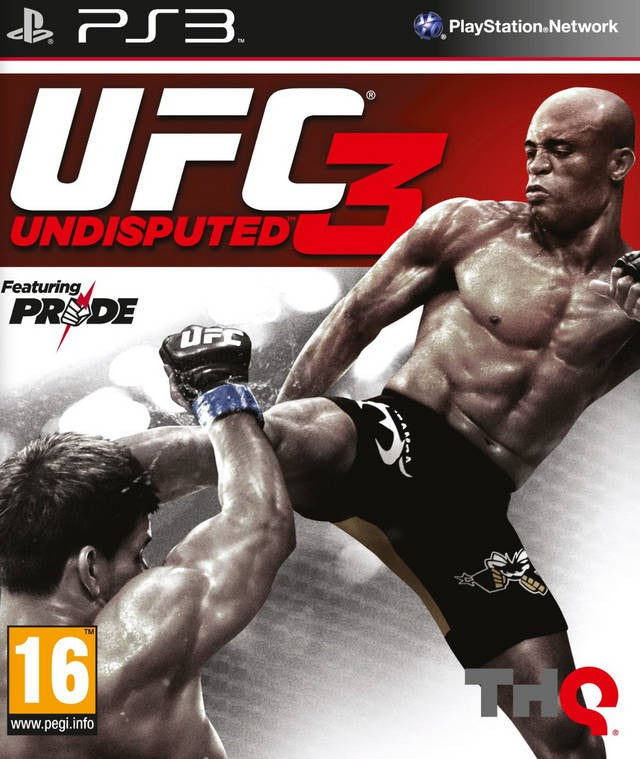 UFC Undisputed 3 (GB)