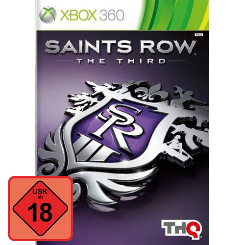 Saints Row: The Third (AT)