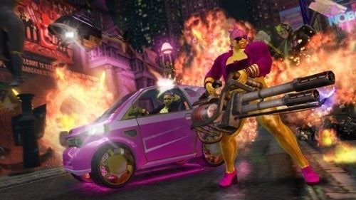 Saints Row: The Third (AT)