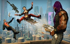 Saints Row: The Third (AT)