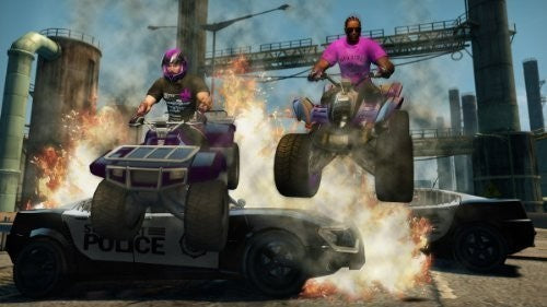 Saints Row: The Third (AT)