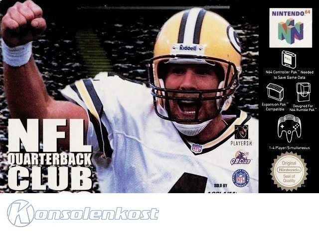 NFL Quarterback Club 99
