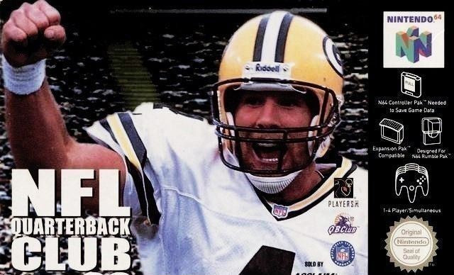 NFL Quarterback Club 99