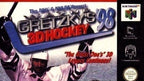 Wayne Gretzky's 3D Hockey 98