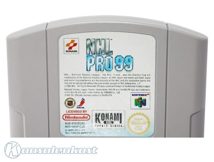 NHL PRO 99