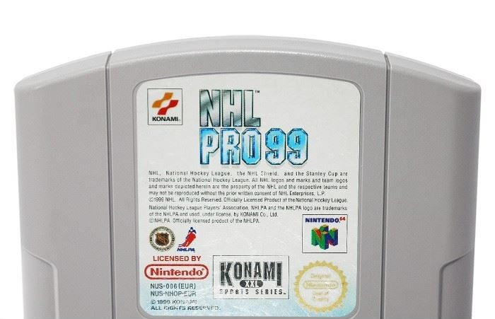 NHL PRO 99