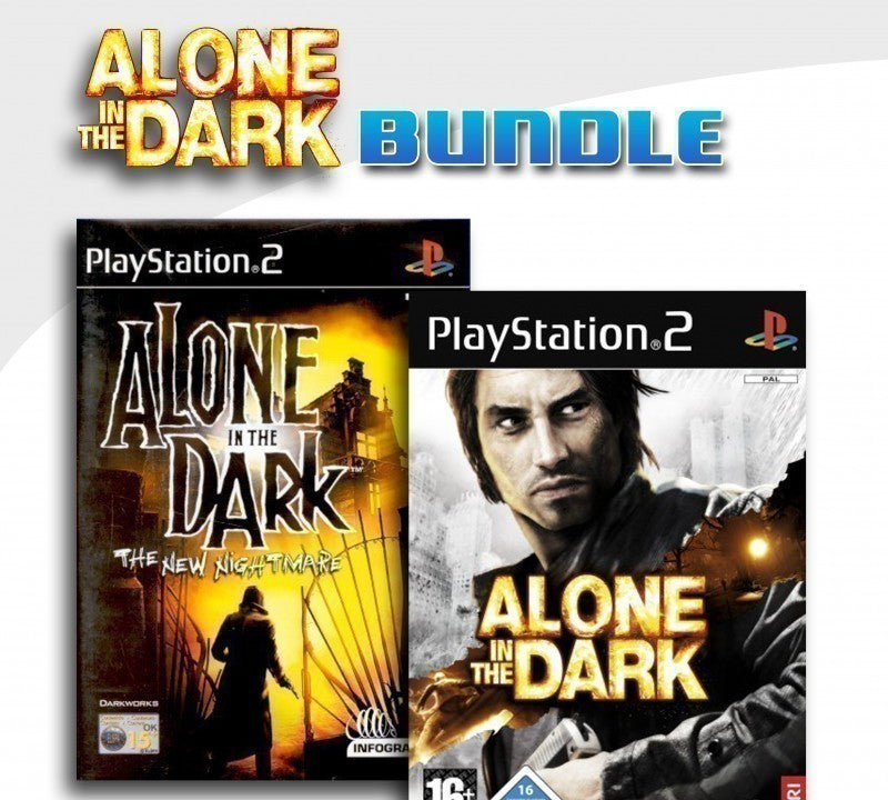 Alone in the Dark 4 + 5