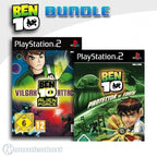 Ben 10: Protector of Earth + Vilgax Attacks
