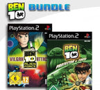 Ben 10: Protector of Earth + Vilgax Attacks