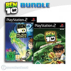 Ben 10: Alien Force & Protector of Earth
