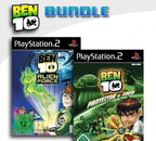 Ben 10: Alien Force & Protector of Earth