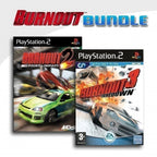 Burnout 2: Point of Impact + Burnout 3 - Takedown