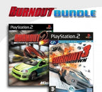 Burnout 2: Point of Impact + Burnout 3 - Takedown
