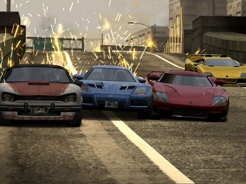 Burnout 2: Point of Impact + Burnout Revenge