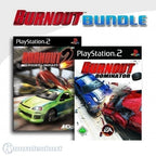 Burnout 2: Point of Impact + Burnout Dominator