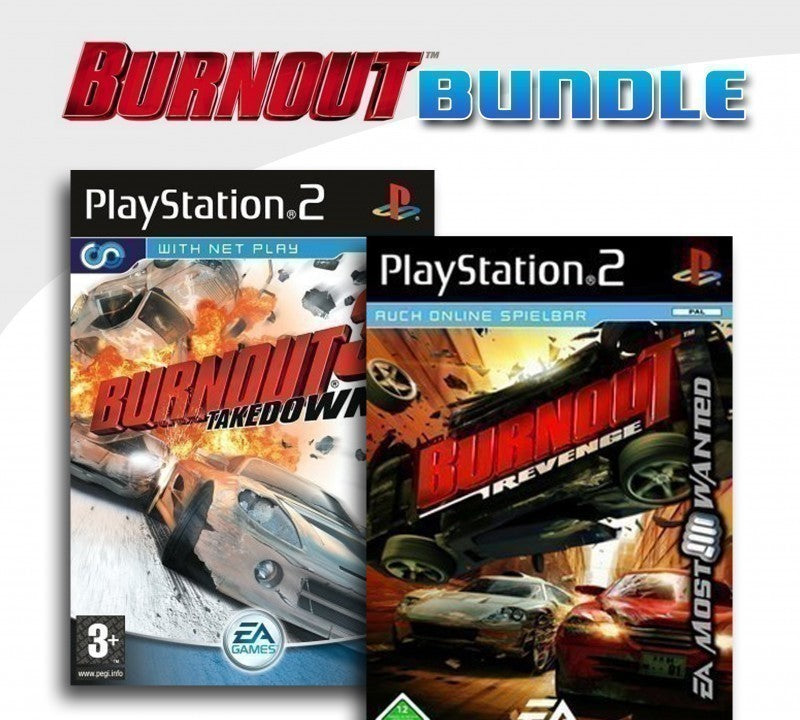 Burnout 3: Takedown + Burnout Revenge