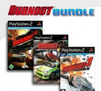 Burnout: Revenge + Bournout 2: Point of Impact + Burnout 3 - Takedown