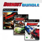 Burnout: Revenge + Bournout 2: Point of Impact + Burnout Dominator