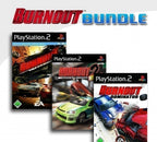 Burnout: Revenge + Bournout 2: Point of Impact + Burnout Dominator