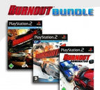 Burnout: Revenge + Burnout 3 - Takedown + Burnout Dominator