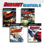 Burnout 4er Pack