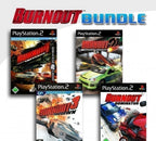 Burnout 4er Pack